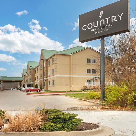 Country Inn & Suites By Radisson, Columbia, Mo Ngoại thất bức ảnh