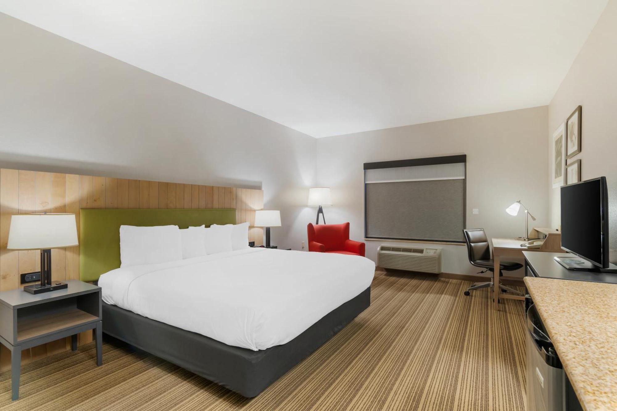 Country Inn & Suites By Radisson, Columbia, Mo Ngoại thất bức ảnh