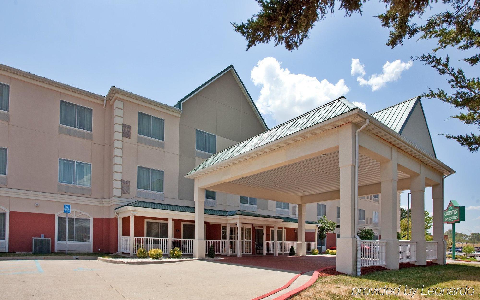 Country Inn & Suites By Radisson, Columbia, Mo Ngoại thất bức ảnh
