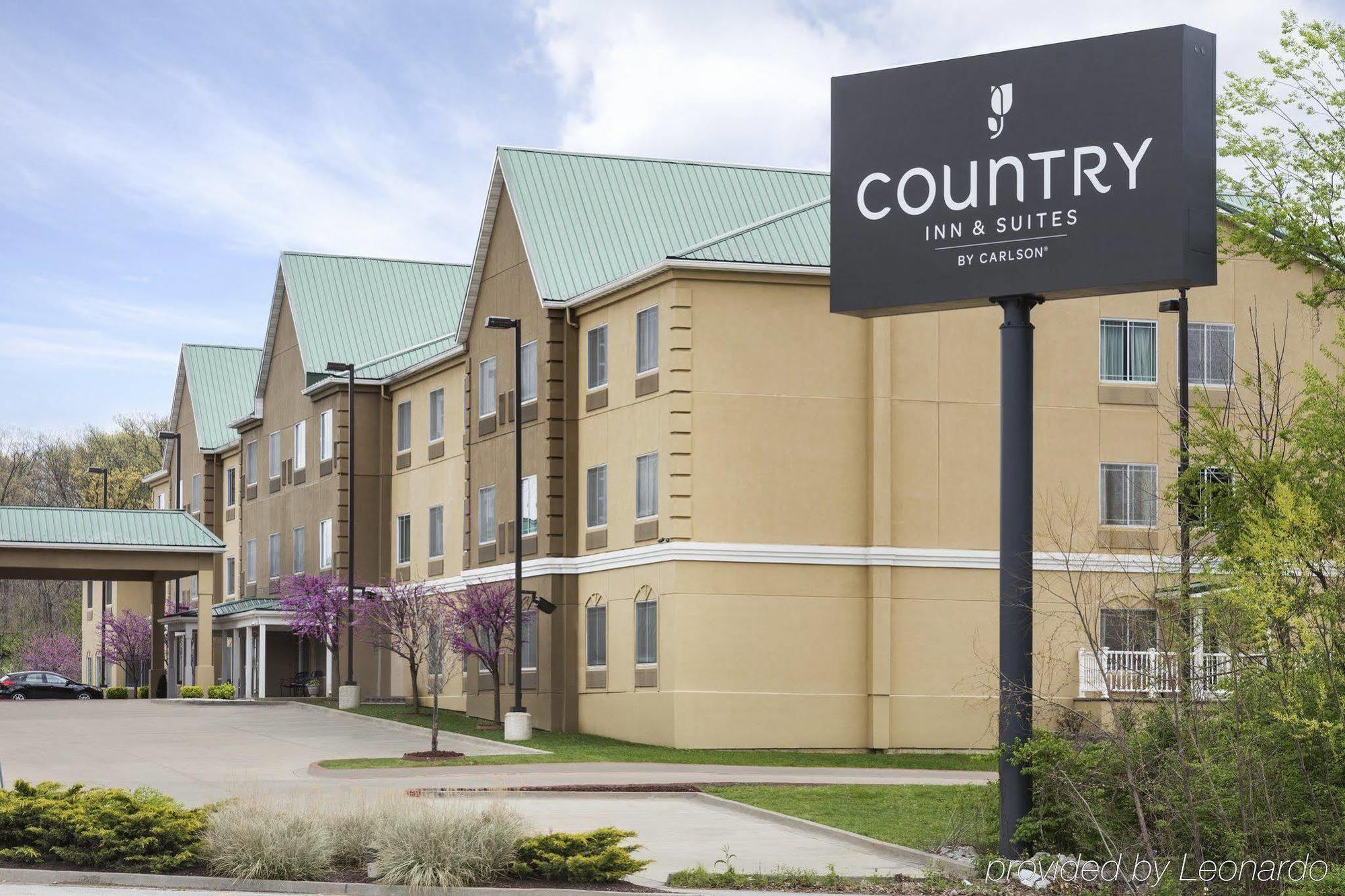 Country Inn & Suites By Radisson, Columbia, Mo Ngoại thất bức ảnh