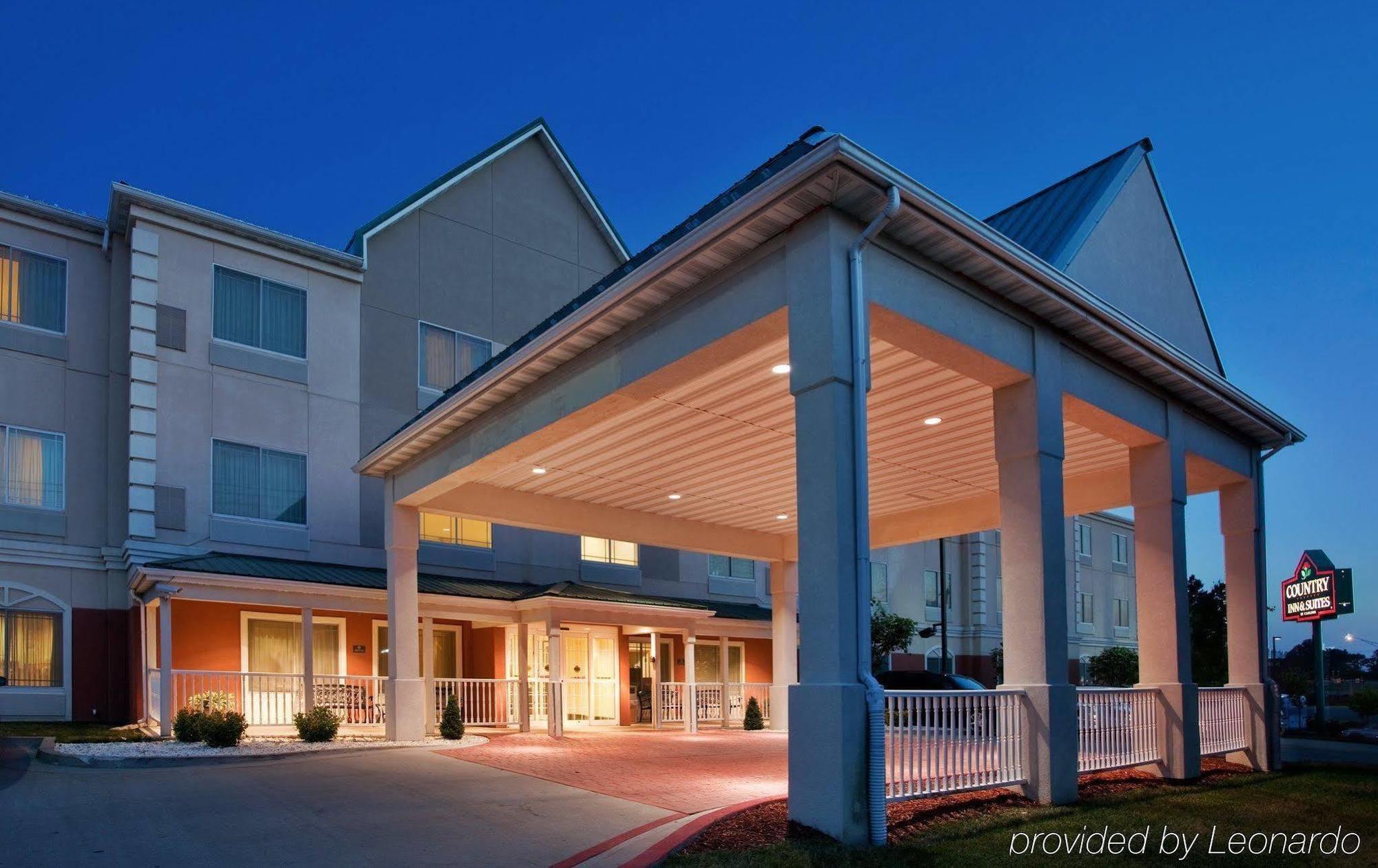 Country Inn & Suites By Radisson, Columbia, Mo Ngoại thất bức ảnh